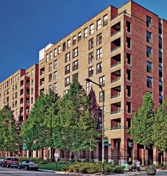 Evanston Place