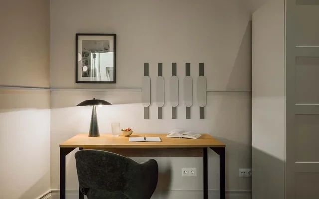 Tiva - 3 bedrooms and office in Chueca-Justicia 4