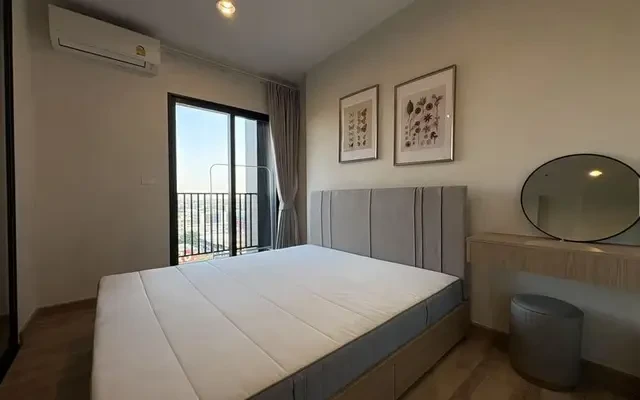 Niche Mono Sukhumvit Bearing - Amphoe Mueang Samut Prakan student accommodation - 1 BR