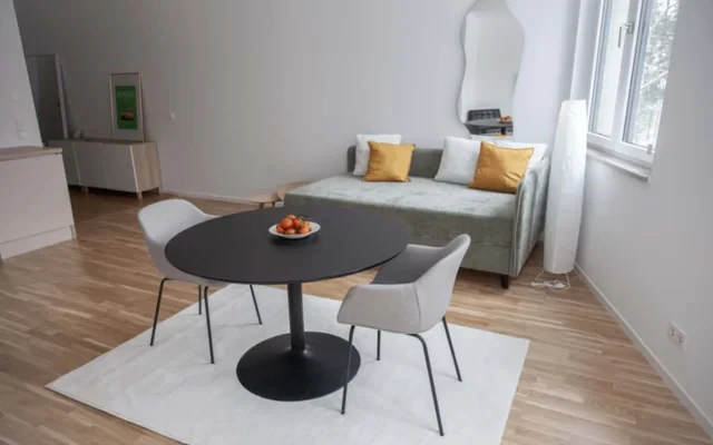 Apartment in Crellestrasse, Berlin for 49 m² 2