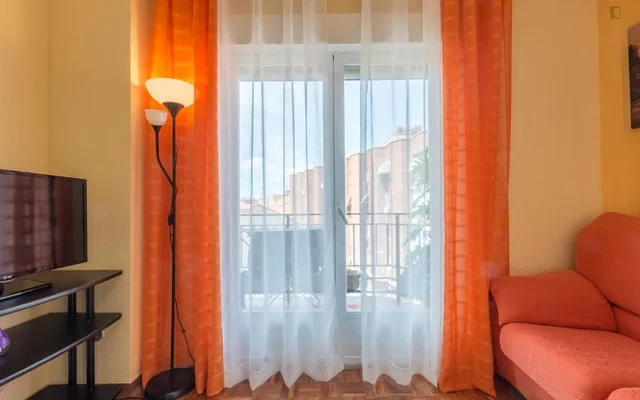 Charming single bedroom near Universidad de Alcalá 3
