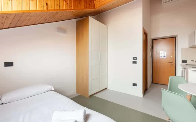 Corso Magenta Milano cozy apartment 4
