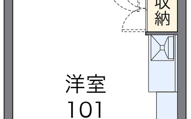 レオネクストみやのまえ 1
