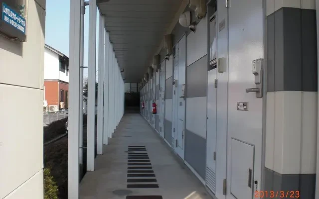 レオパレスひまわり - Echizen student accommodation - 105号房间(带独立厨房)