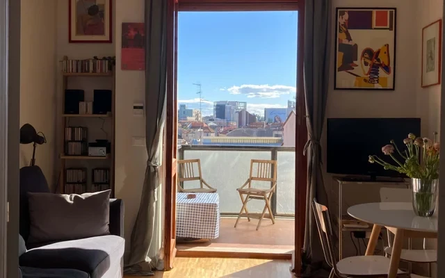 Apartment in Via Luigi Pasteur, Milano for 55 m² with 1 bedroom 2