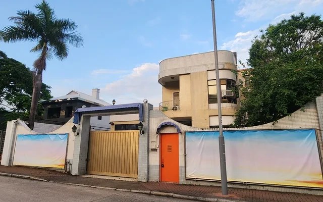 Kowloon Tong Sunny Garden Villa Apartment 0