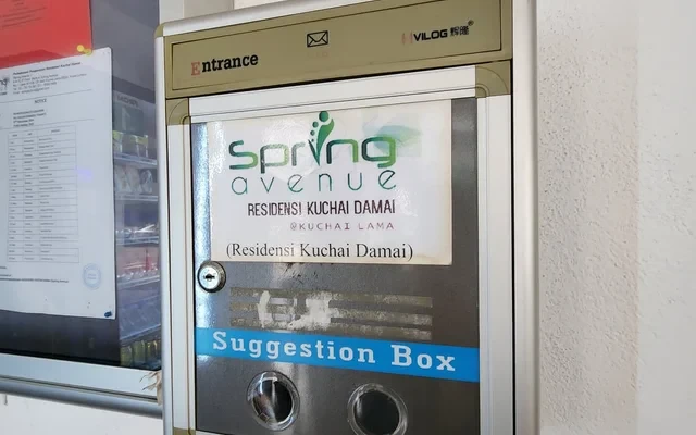 Spring Avenue @ Kuchai Lama 0