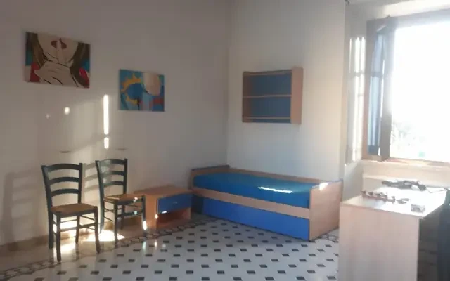 Cozy room in a bright apt close to Termini train station and La Sapienza university 1
