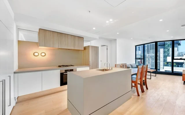 350 Queen Street - alojamiento para estudiantes en Melbourne