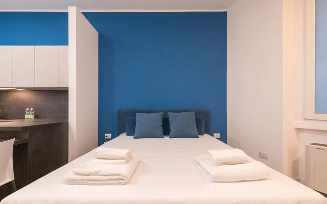 Appartamento in via ampola 20  studio luxury 4