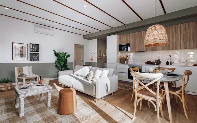 Geranio - 1 bedroom in Eixample Esquerra 1