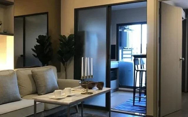1-BR Condo for Rent, ฿18,000/month, IDEO Sukhumvit 93 1