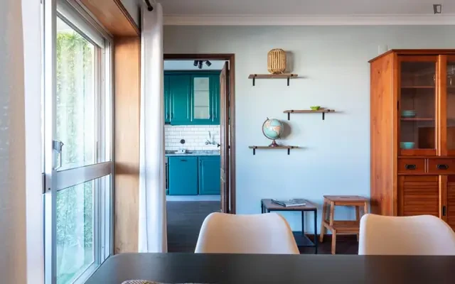 apartment near Rua de Rei Ramiro - ที่พักนักศึกษาในวินลาโนวา เดอ ไกอา