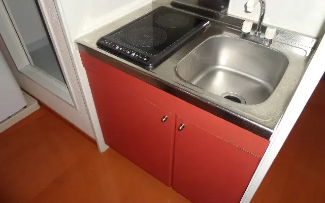 レオパレスウィステリア 4