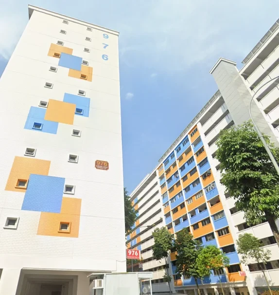 Blk 976 Jurong West St 93
