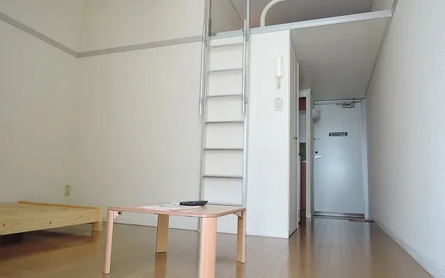 レオパレス山本 - Yao student accommodation - 205号房间(带独立厨房)
