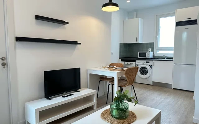 Paseo de las Delicias, 117. 5ºED 0