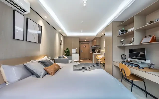 Longfor·Goyoo - Hangzhou Dongcheng Mingshi International Apartment 0
