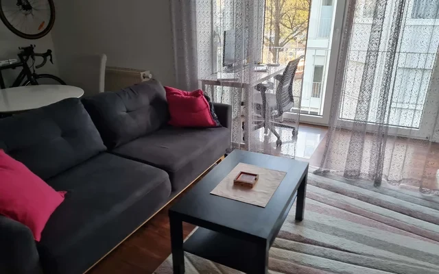 Apartment in Gounodstrasse, Berlin for 52 m² with 1 bedrooms 1