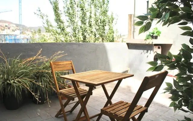apartment in Old Trinity (Sant Andreu) 4