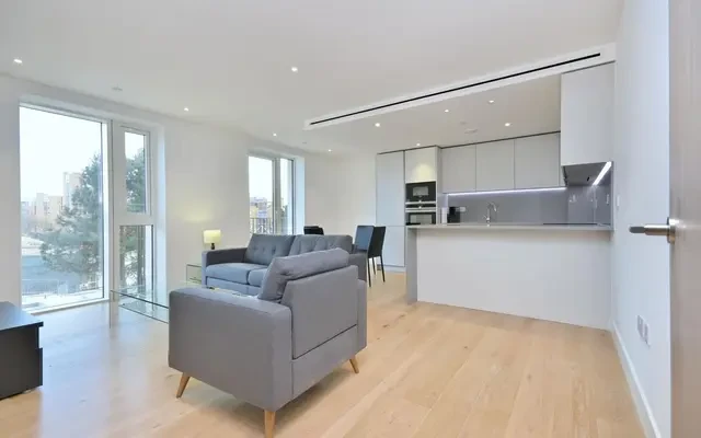 Ariel House, London Dock, Vaughan Way, Wapping, London, E1W 2AG 4