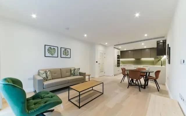 Chelsea Creek, Lockgate Road, London, SW6 2LY 0