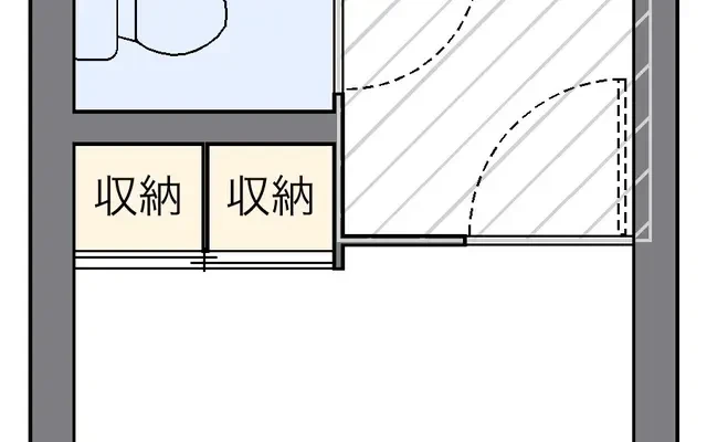 レオパレスユータス　Ⅱ 1
