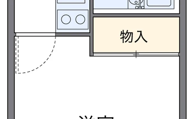 レオパレスじょいはうす 1