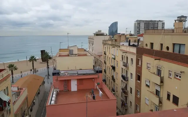 studio in La Barceloneta (Ciutat Vella) 2