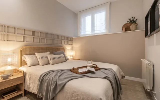 Angri - 3 bedroom and terrace in Almagro 3