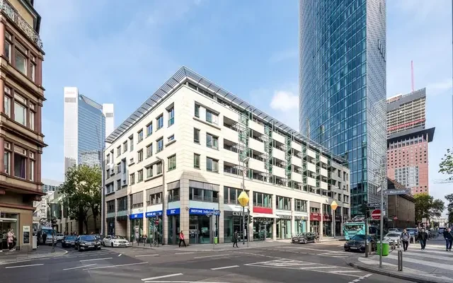 apartment near Weserstraße 0