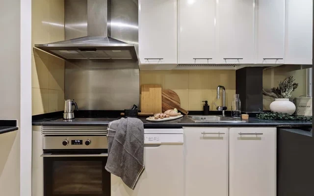Medes - 2 bedrooms in Sant Gervasi 2