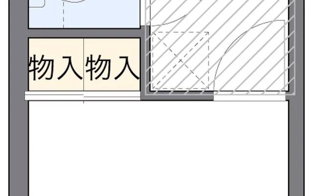 レオパレスディアコート・Ｓ 1