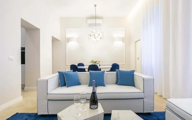 Luxury Blue Duomo 2