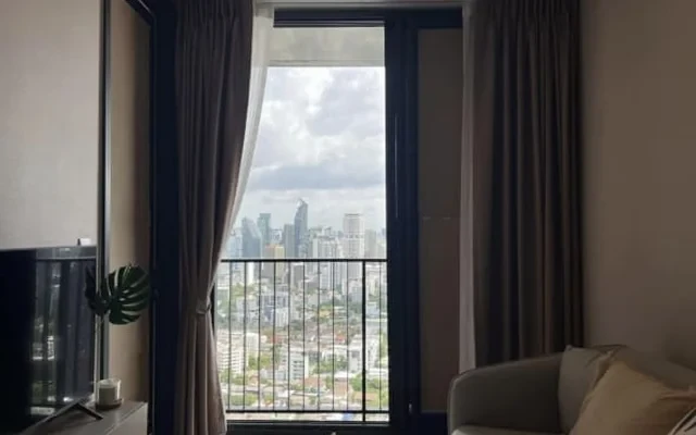 1-BR Condo for Rent, ฿23,000/month, Oka Haus Sukhumvit 36 3