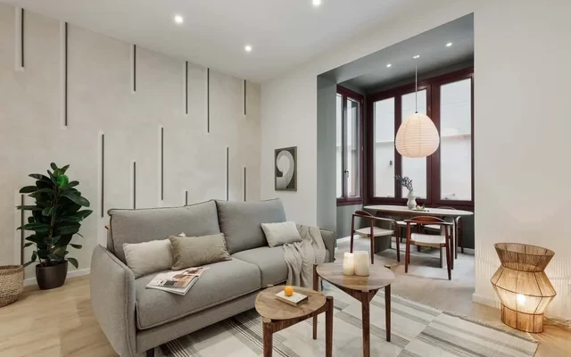 Cliento - 2 bedrooms and terrace in Ciutat Vella 1