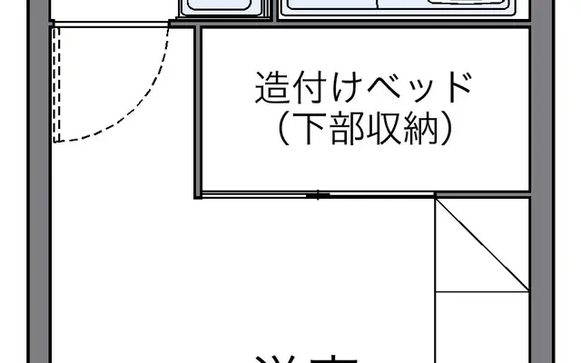 レオパレスＫＩⅡ 4