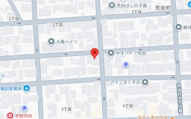 ブルーカーサアラタ 1