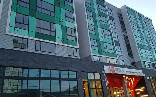 212 East 0