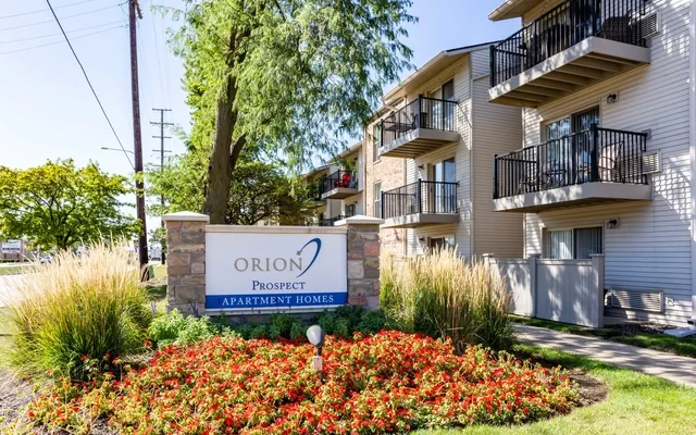 Orion Prospect - Chicago student accommodation