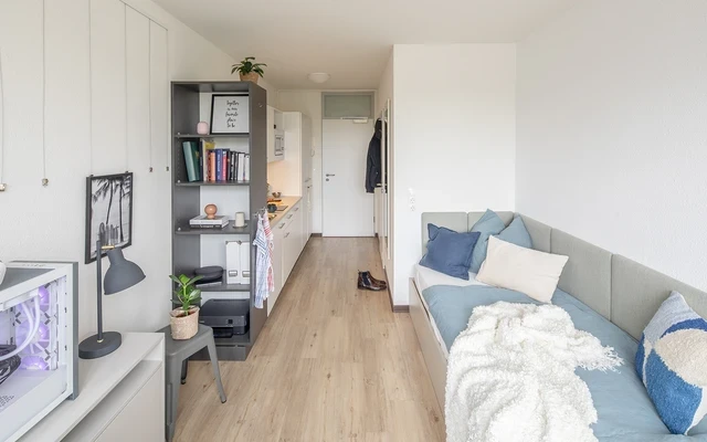 THE FIZZ Bremen - Bremen student accommodation