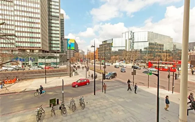 Warren Court, Euston Road, London, NW1 3AA 4