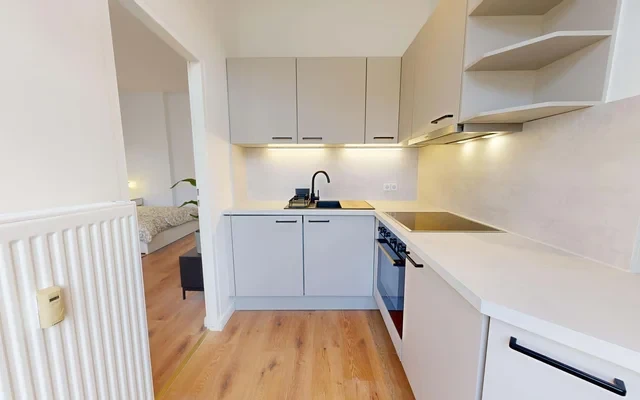 Apartment in Schoeneberg, Berlin 4