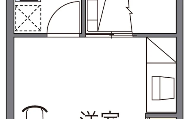 レオパレス甘木川 1