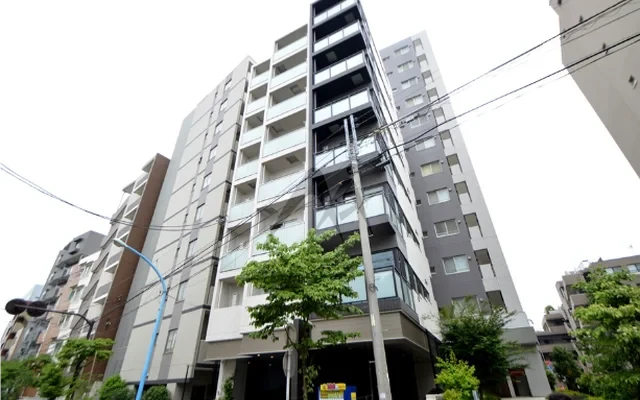 Shinjuku Island East No. 802 0