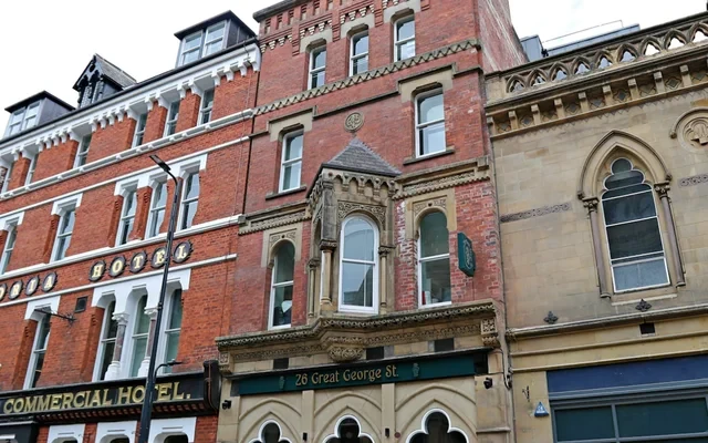 26 Great George Street 4