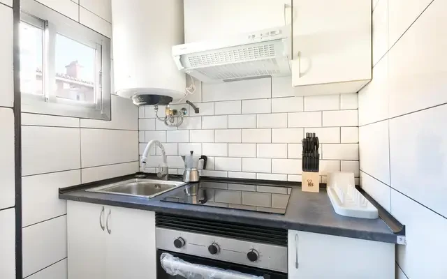 apartment in Getafe 3