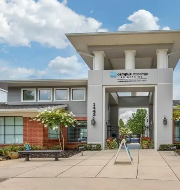 Campus Crossings on Brightside
