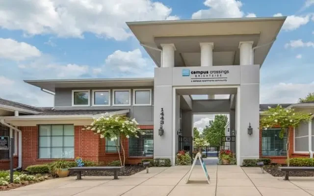 Campus Crossings on Brightside 0