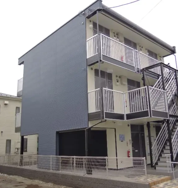 レオパレス門咲